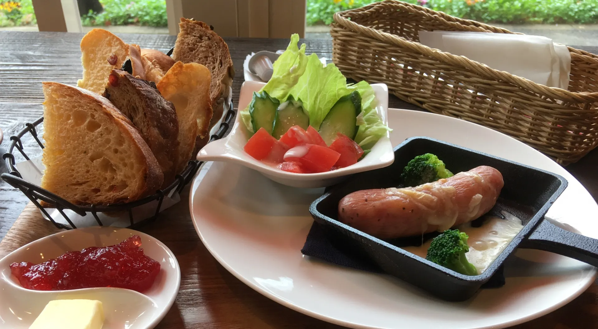 料理の画像