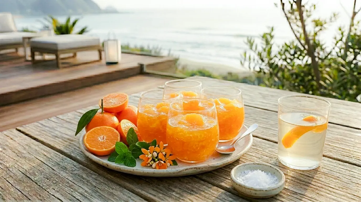 伊豆みかんゼリー
