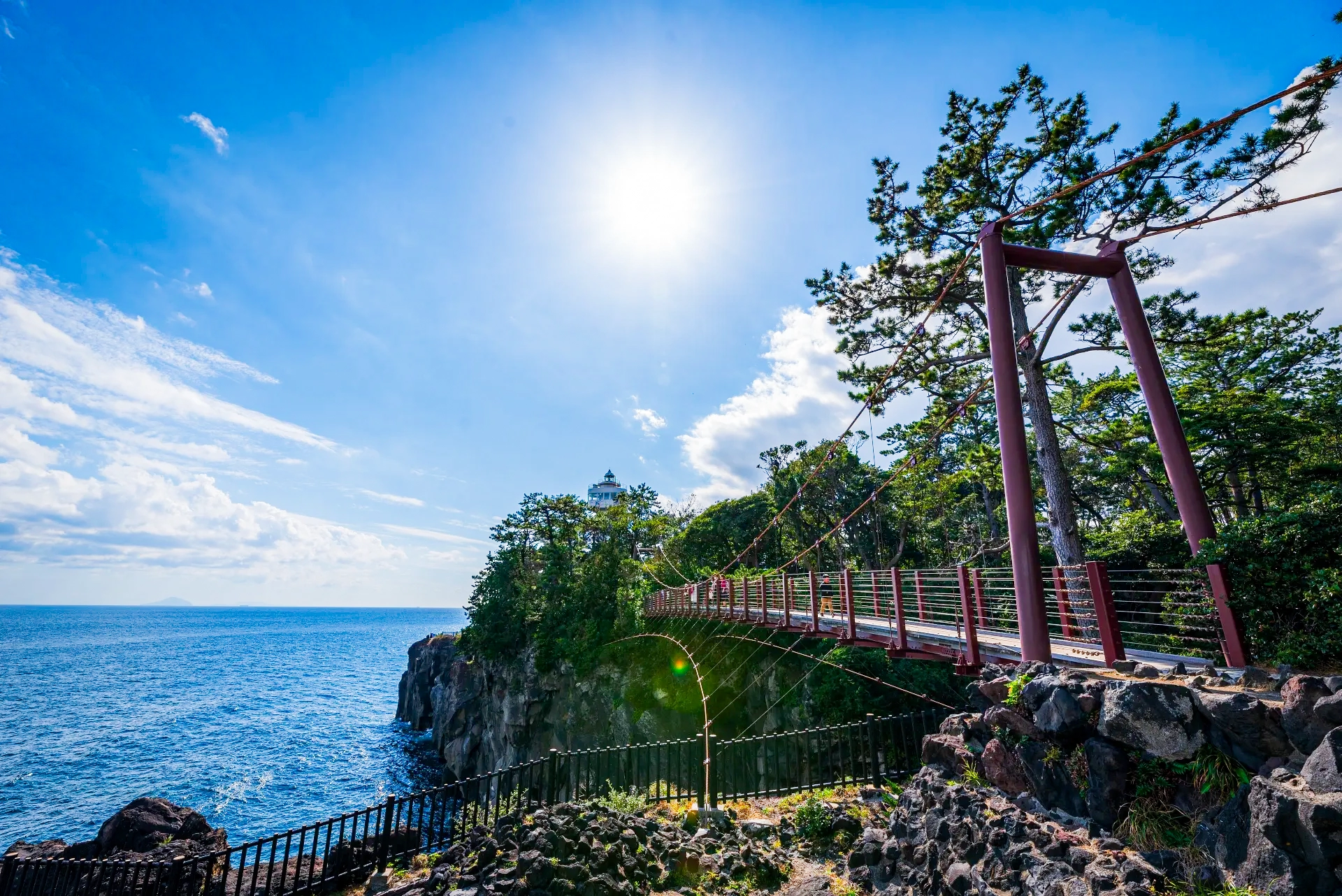 城ヶ崎海岸の画像