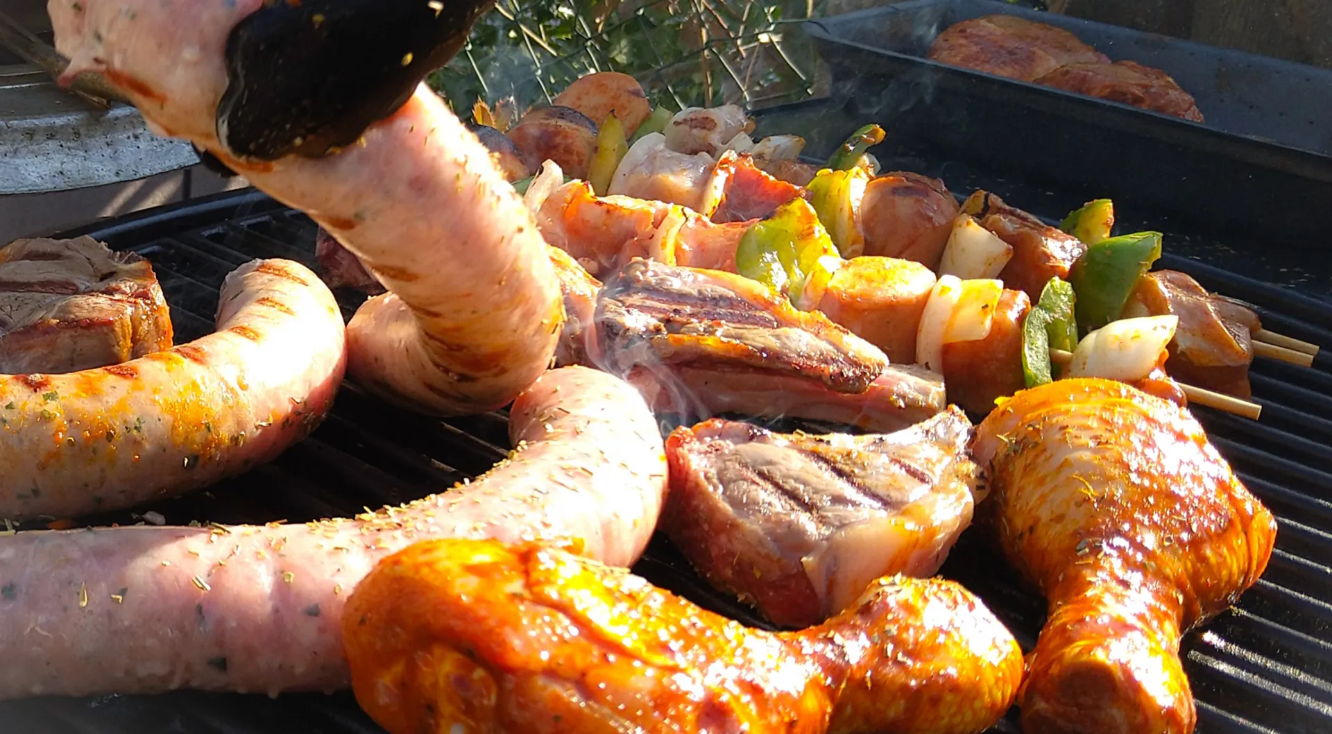 BBQの画像