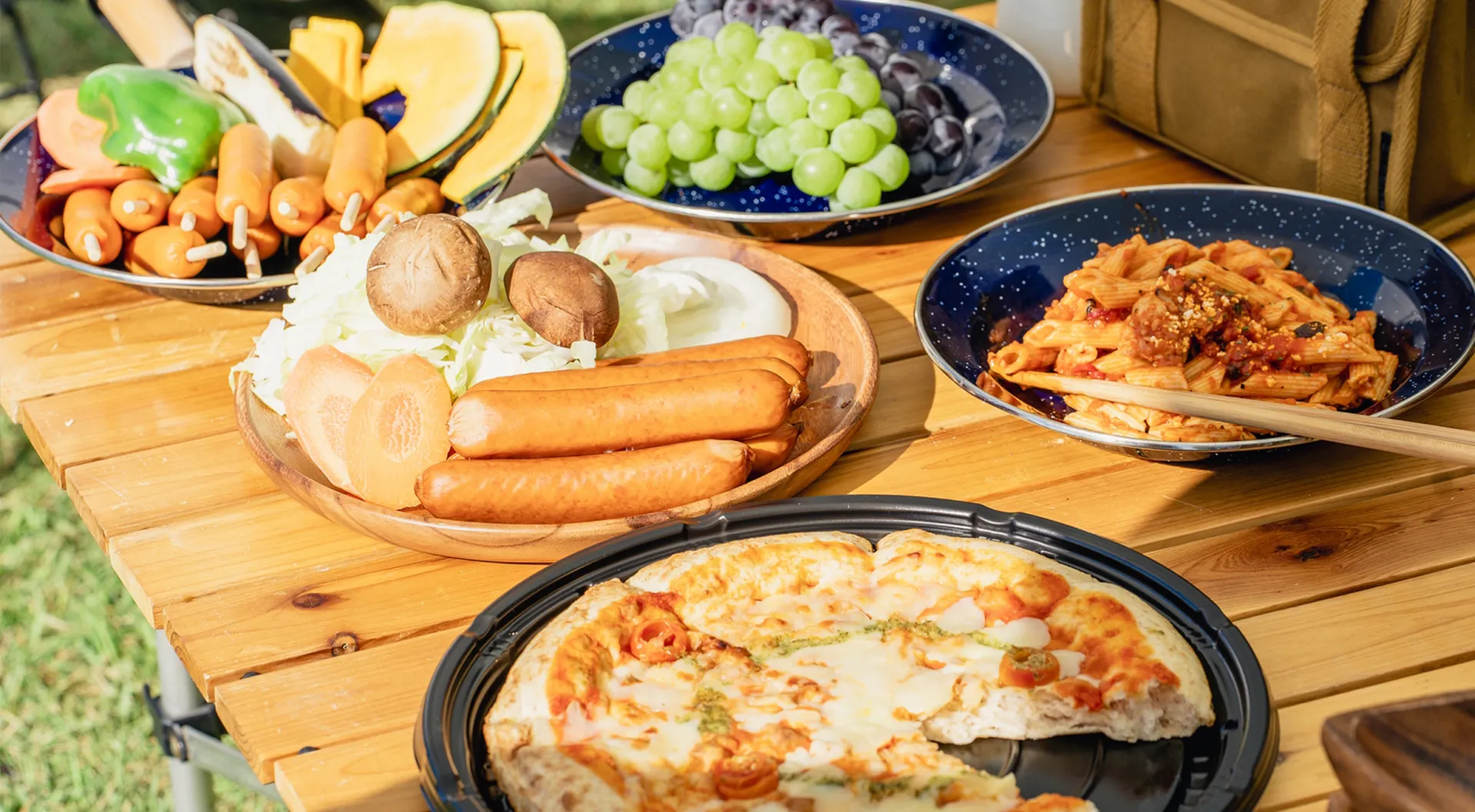 BBQの画像